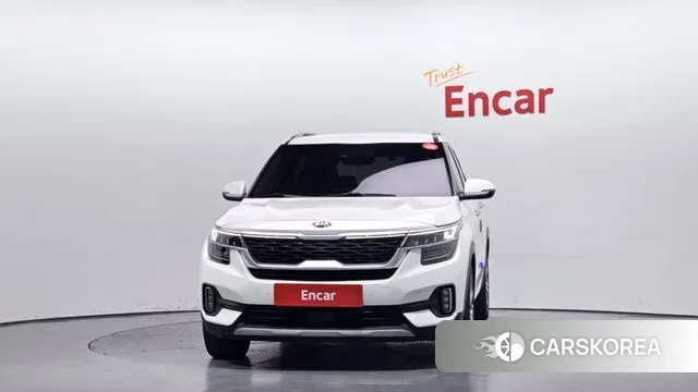 Kia Seltos id 3504972 из Кореи 13