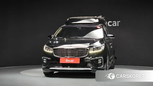 Kia The New Carnival id 4900737 из Кореи 23