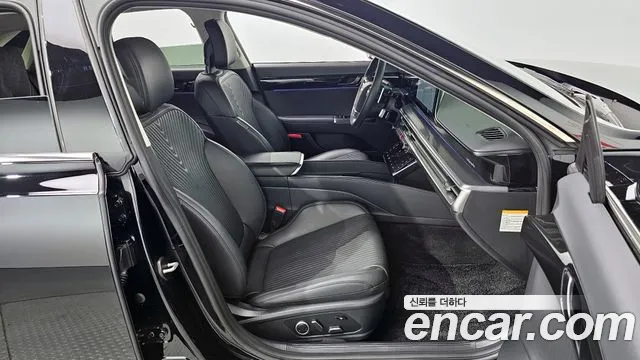 Hyundai Grandeur Hybrid (GN7) id 2637114 из Кореи 13