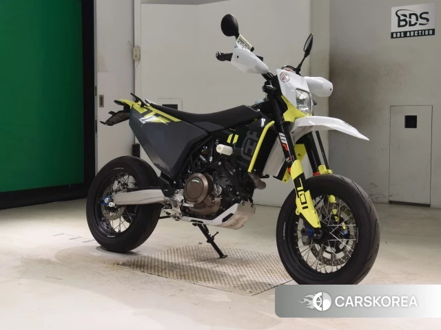 Husqvarna 701 SUPERMOTO 2023 из Японии, фото 5