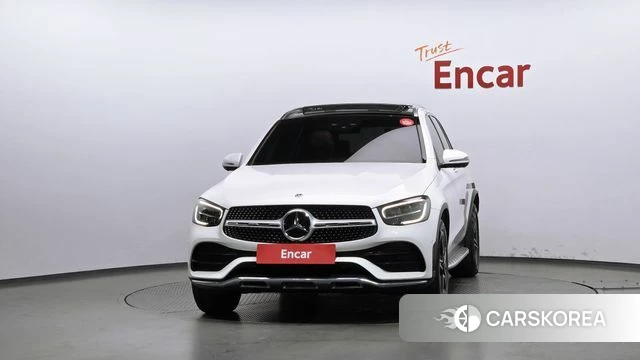 Mercedes-Benz GLC-Class X253 id 4863845 из Кореи 13