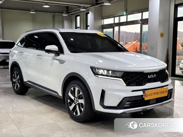 Kia Sorento 4th Generation id 3764427 из Кореи 13