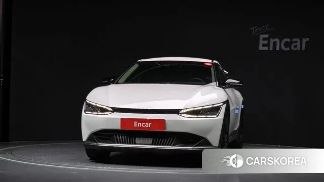 Kia EV6 id 3003289 из Кореи 13