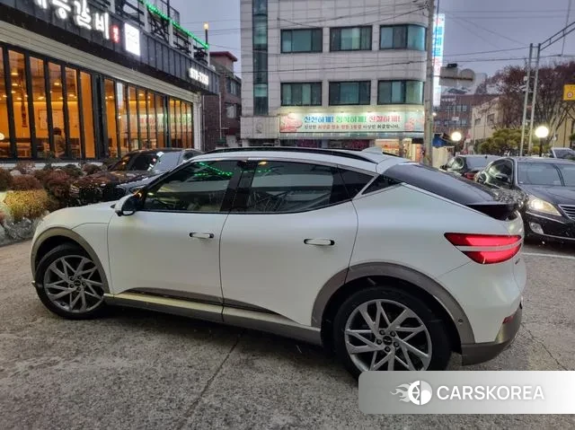 Genesis GV60 id 3447370 из Кореи 13