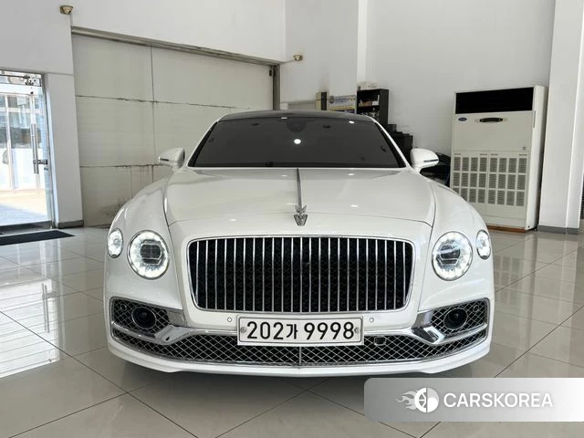 Bentley Flying Spur 3rd Generation id 3827406 из Кореи 13