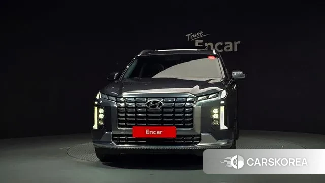 Hyundai The New Palisade id 3437432 из Кореи 13