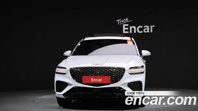 Genesis GV70 id 2848561 из Кореи 13