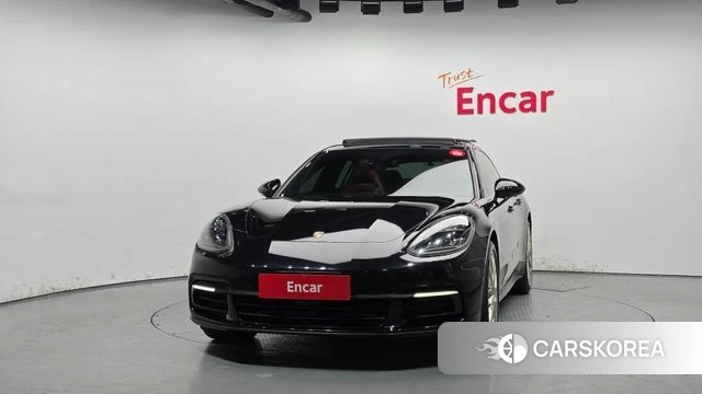 Porsche Panamera (971) id 3955015 из Кореи 13