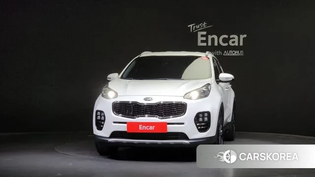 Kia Sportage 4th Generation id 3024647 из Кореи 13