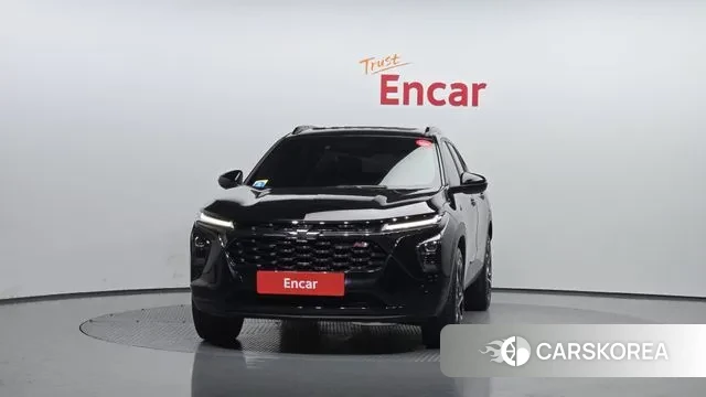 Chevrolet (GM Daewoo) Trax Crossover id 3372372 из Кореи 13