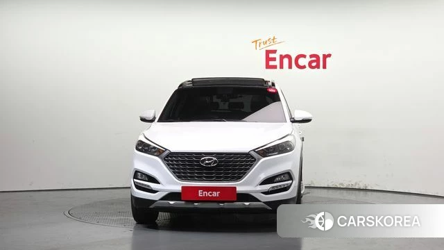 Hyundai All New Tucson id 4378074 из Кореи 23