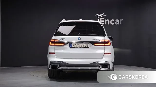 BMW X7 (G07) id 3610377 из Кореи 13