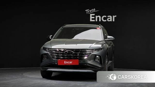 Hyundai Tucson Hybrid (NX4) id 3934331 из Кореи 13