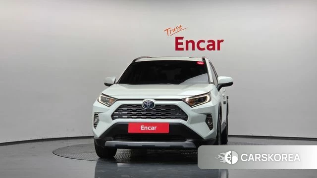 Toyota RAV4 5th Generation id 4508219 из Кореи 23