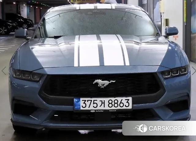 Ford Mustang 7th Generation id 3523320 из Кореи 12