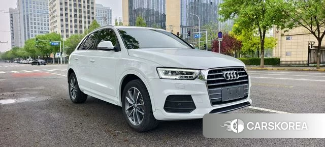 Audi Q3 id 4208726 из Китая 12