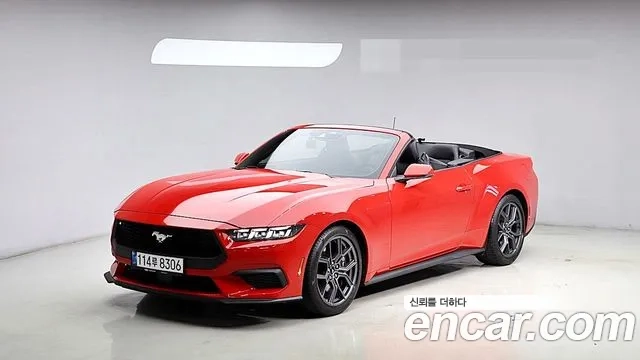 Ford Mustang 7th Generation id 2919808 из Кореи 13