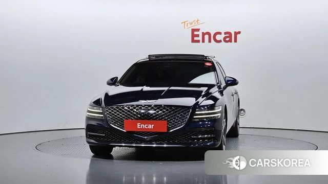 Genesis G80 (RG3) id 4721757 из Кореи 23