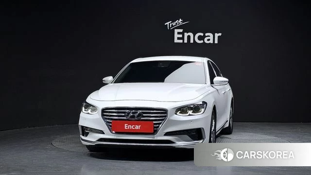 Hyundai Grandeur IG id 4430266 из Кореи 23