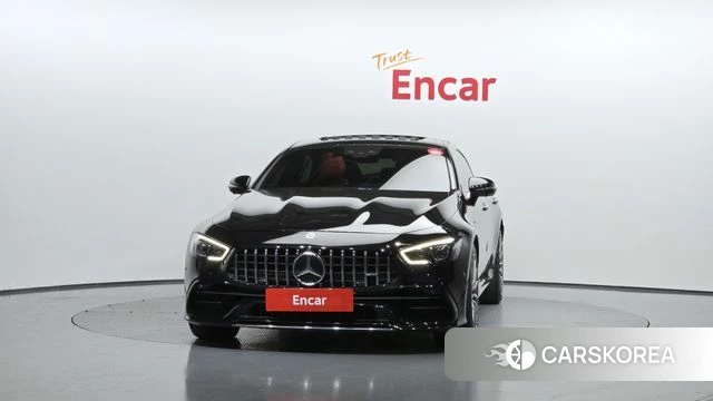 Mercedes-Benz AMG GT id 3935708 из Кореи 13