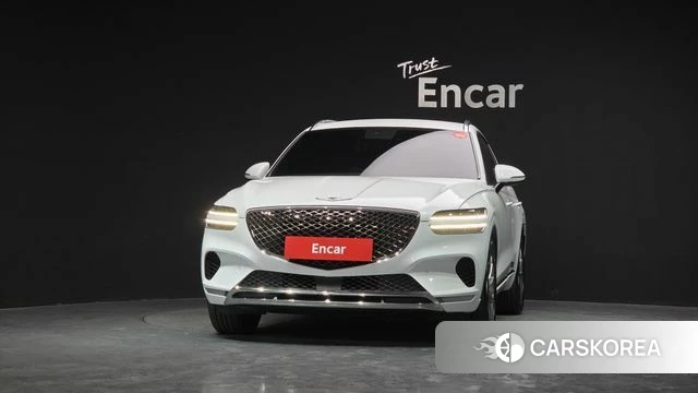 Genesis GV70 id 3860496 из Кореи 13