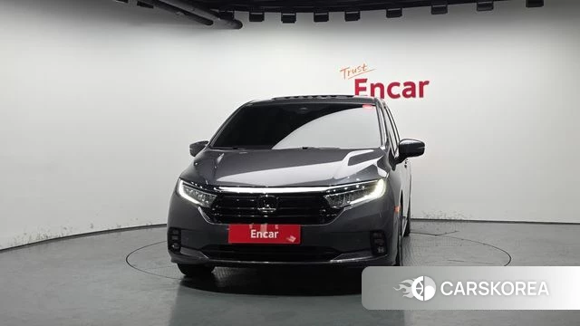 Honda Odyssey id 3798745 из Кореи 13