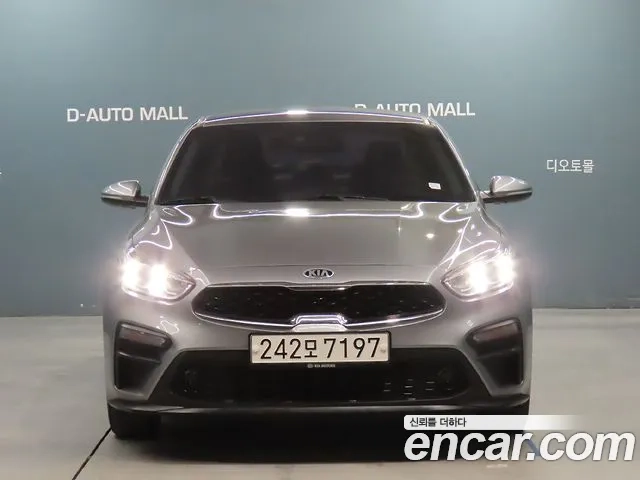 Kia Come New K3 id 2881455 из Кореи 13