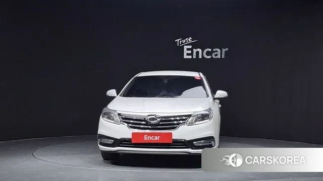 Renault Korea (Samsung) SM5 Nova id 3319845 из Кореи 13