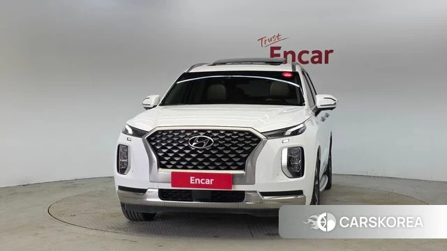 Hyundai Palisade id 4186823 из Кореи 23