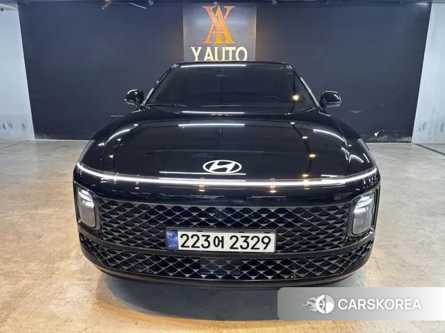 Hyundai Grandeur Hybrid (GN7) id 3734352 из Кореи 11