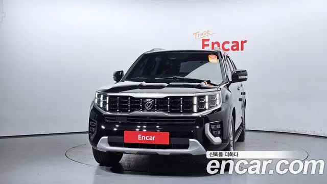 Kia Mohave Master id 2759393 из Кореи 13