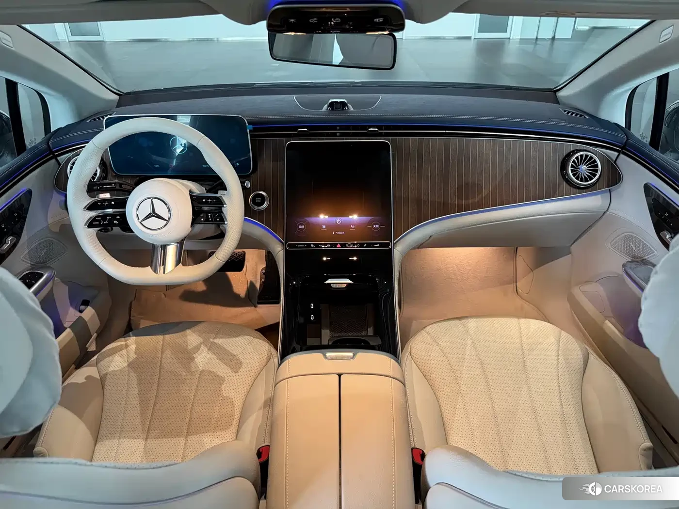 Mercedes-Benz EQE 2025 Черный из Китая, фото 3