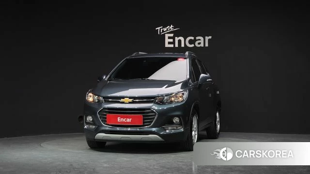 Chevrolet (GM Daewoo) The New Trax id 4203294 из Кореи 21