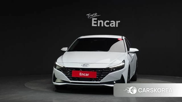 Hyundai Avante (CN7) id 3818803 из Кореи 13