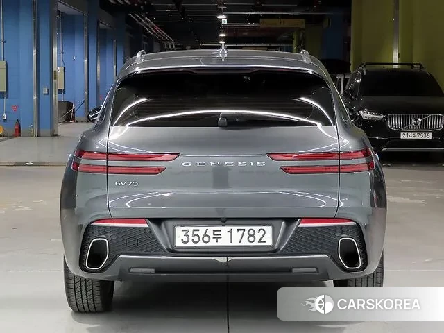 Genesis GV70 id 3459027 из Кореи 13