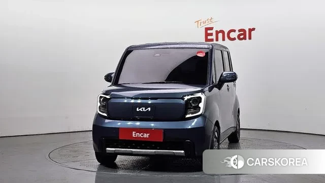 Kia The New Kia Ray EV id 3523571 из Кореи 13