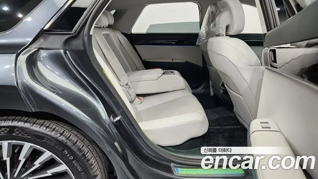 Hyundai Grandeur Hybrid (GN7) id 2608650 из Кореи 13