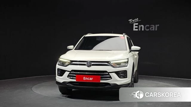 Ssangyong Beautiful Korando id 4187784 из Кореи 13