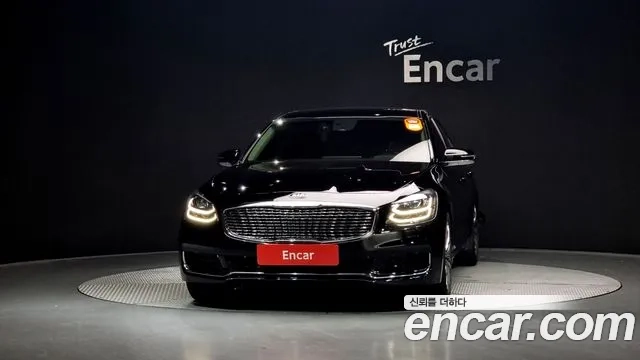 Kia More K9 id 2945822 из Кореи 13