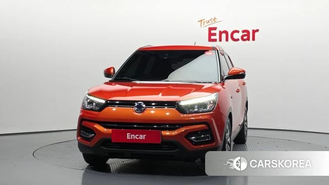 Ssangyong Tivoli Armor id 3808146 из Кореи 13