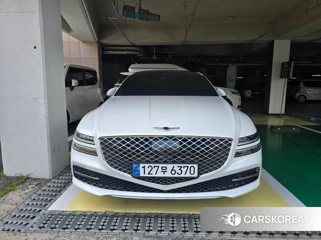 Genesis G80 (RG3) id 4657829 из Кореи 13