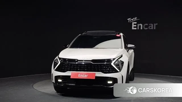 Kia Sportage 5th Generation Hybrid id 3769771 из Кореи 13