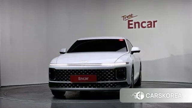 Hyundai Grandeur (GN7) id 3512268 из Кореи 13