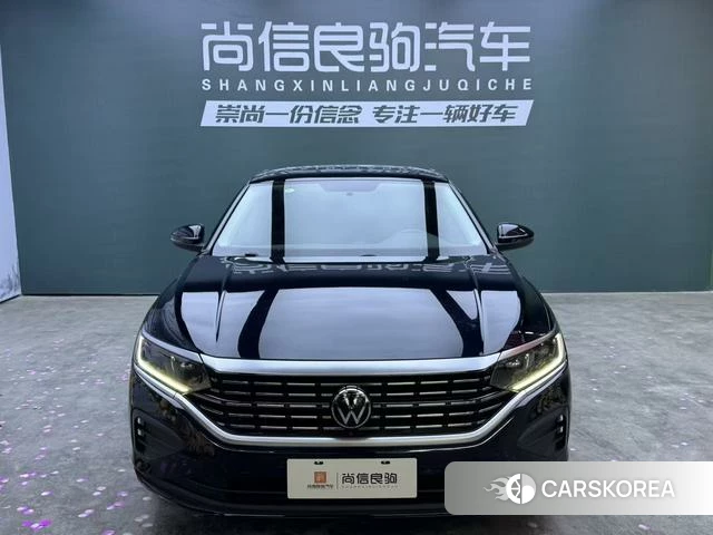 Volkswagen Passat 2023 Черный из Китая, фото 5