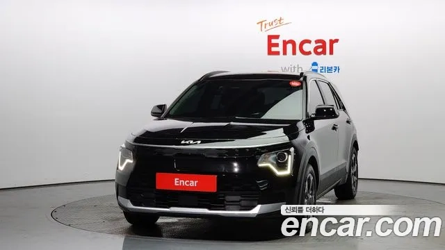 Kia Di All New Niro EV id 2935447 из Кореи 13
