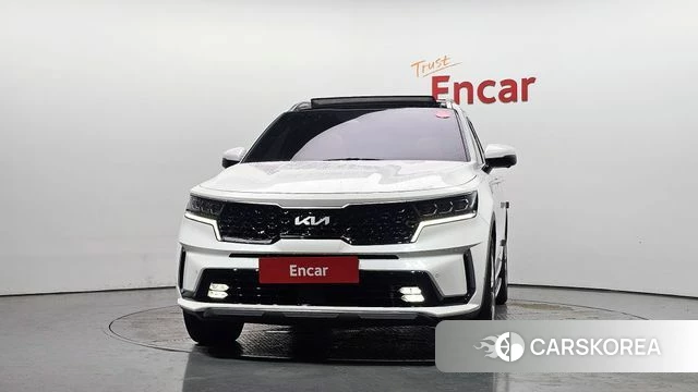 Kia Sorento 4th Generation id 4753417 из Кореи 23