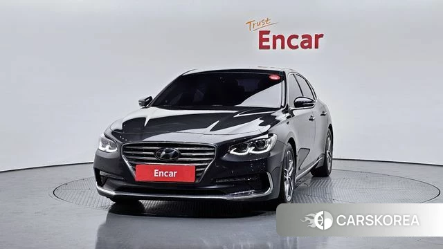 Hyundai Grandeur IG id 3808387 из Кореи 13