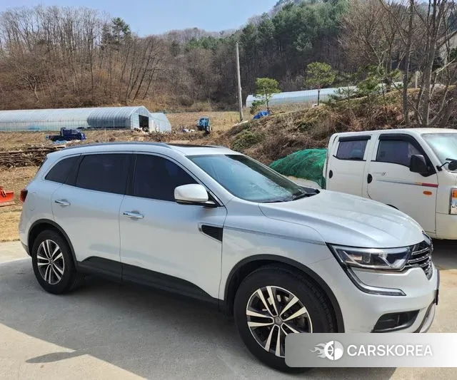 Renault Korea (Samsung) QM6 id 3284856 из Кореи 12