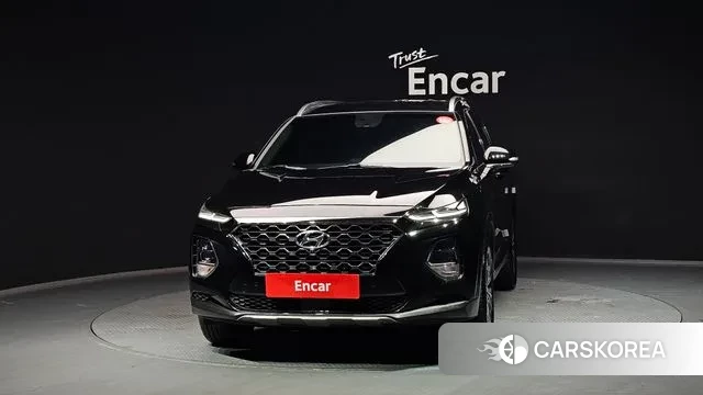 Hyundai Santa Fe TM id 3593370 из Кореи 13