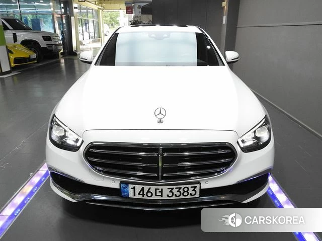 Mercedes-Benz E-Class W213 id 4423466 из Кореи 13